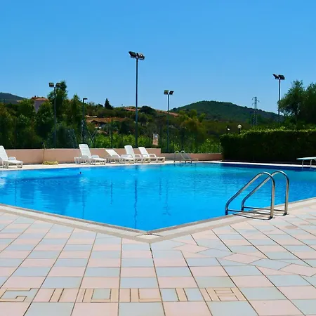 Aurelia San Teodoro (Sardinia)