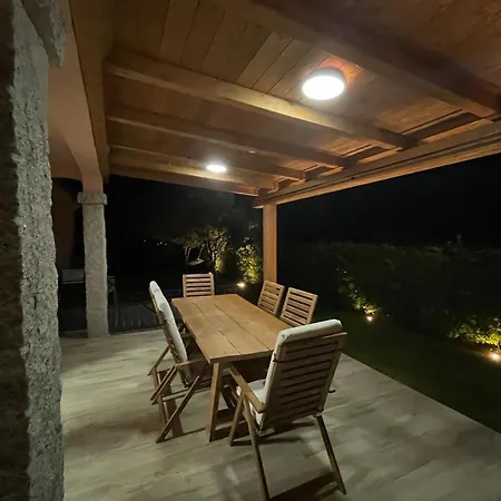 Aurelia Villa San Teodoro (Sardinia)