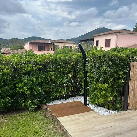 Aurelia Villa San Teodoro (Sardinia)
