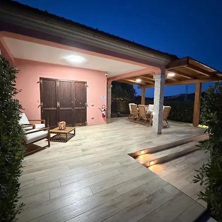 Aurelia - Pool, Bbq & Tennis Court - 圣特奥多罗